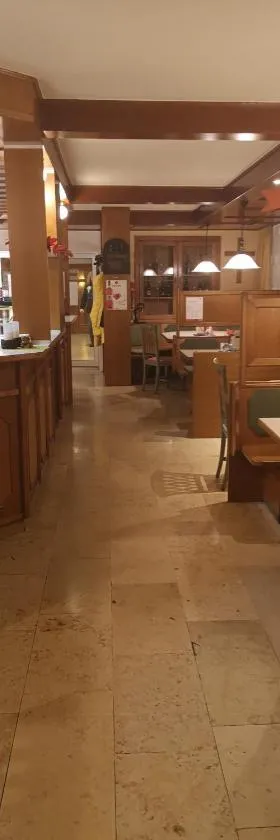 Hotel Wirt Z'Minsta，位于旧明斯特的酒店