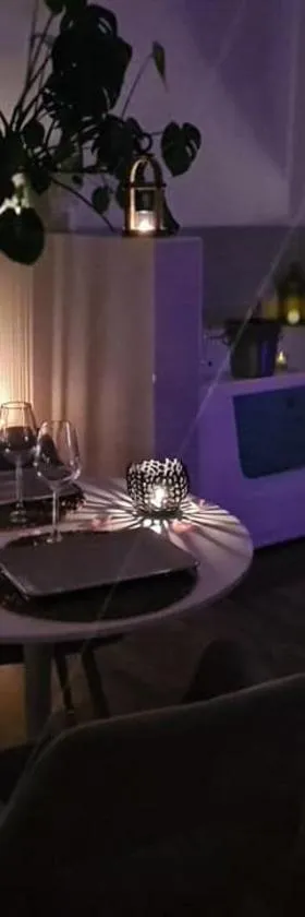 L escapade amoureuse，位于Bournezeau的酒店