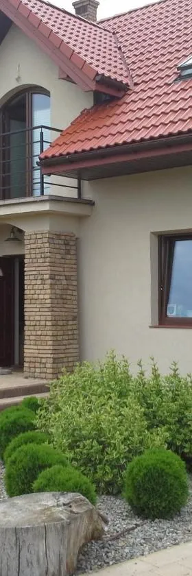 Dom przy Kociej Górze，位于Krzczeń的酒店