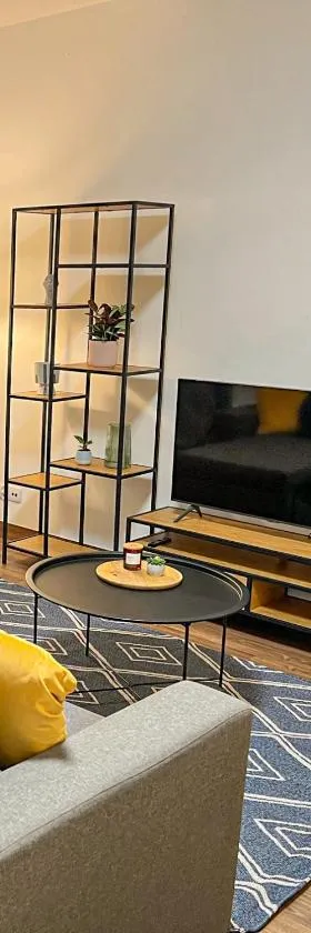 Przytulny Apartament Mickiewicza 14/3，位于Wieleń的酒店