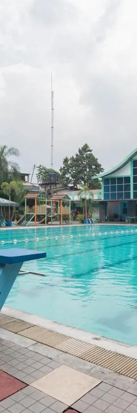 Urbanview Hotel Sagara Bogor，位于茂物的酒店