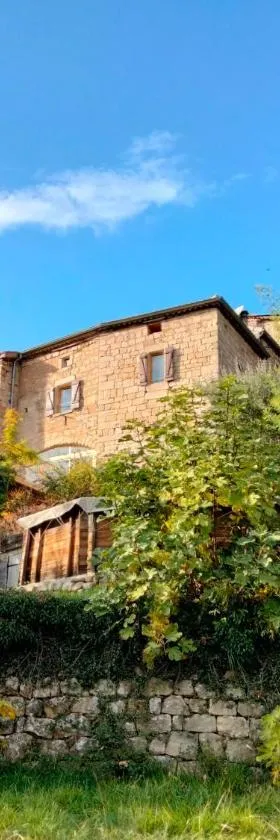 Le Relais des Bouziges，位于Sanilhac的酒店