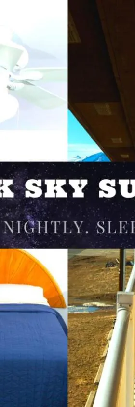 Dark Sky Suites，位于Westcliffe的酒店