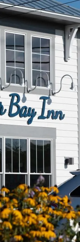 Sister Bay Inn，位于姐妹湾的酒店