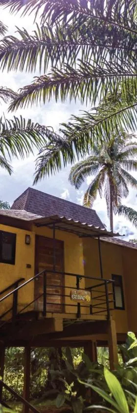 Anurak Community Lodge - SHA Plus，位于考索的酒店
