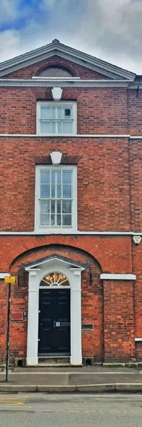 No.31 Castle Gate，位于特伦托河上的纽瓦克的酒店