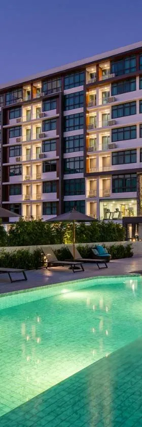 ORION Hotel & Residence Bangna，位于曼谷的酒店