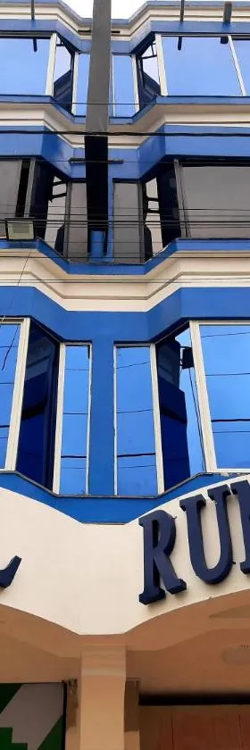 Hotel Rumbo al Sol，位于普拉亚斯的酒店