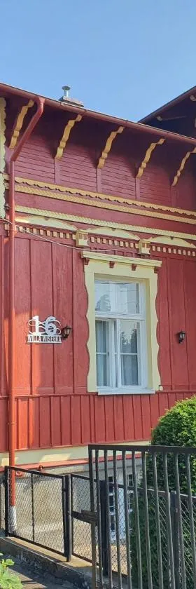 Willa Wiselka，位于维塞乌卡的酒店