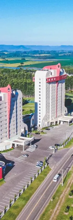 Hotel Recanto Maestro，位于Restinga Sêca的酒店
