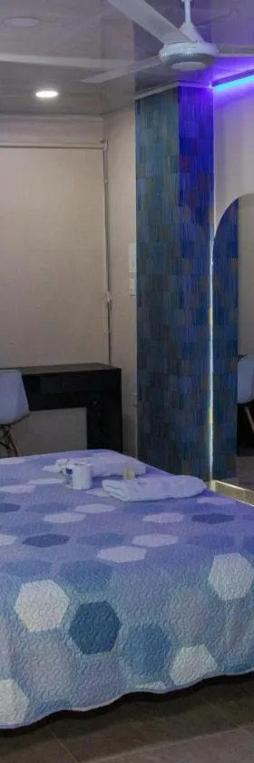 HOTEL DOÑA ANA，位于Magangué的酒店