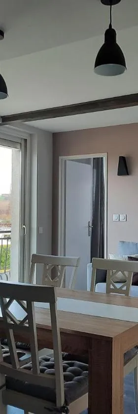 Résidences Privées appartements 1 ou 3 entre Varengeville sur mer & Dieppe，位于Hautot-sur-Mer的酒店
