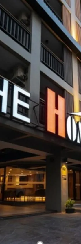 The Home Hotel SHA，位于曼谷的酒店