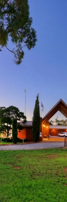 图尔巴克俱乐部汽车旅馆，位于Tooleybuc的酒店