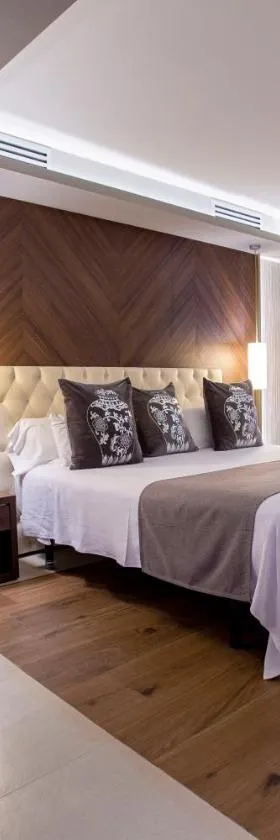 Panafrica Hotel Boutique & Spa，位于巴塔的酒店