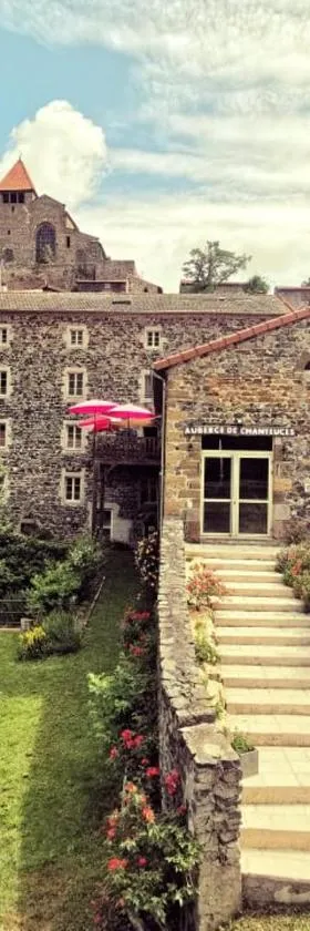 Auberge de Chanteuges，位于Chanteuges的酒店