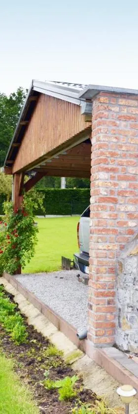 Gîte Le petit coin de paradis Sautin，位于Montbliart的酒店