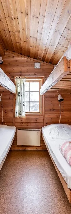 Hyttgårdens stugby i Huså, Åre kommun，位于Huså的酒店
