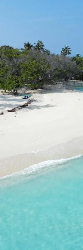 Nihaali Maldives，位于Kudarikilu的酒店