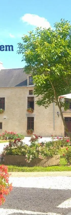 Hôtel Le Manoir De Mathan Crépon à la campagne 5 mn d'Arromanches et 10 mn de Bayeux，位于克黑朋的酒店