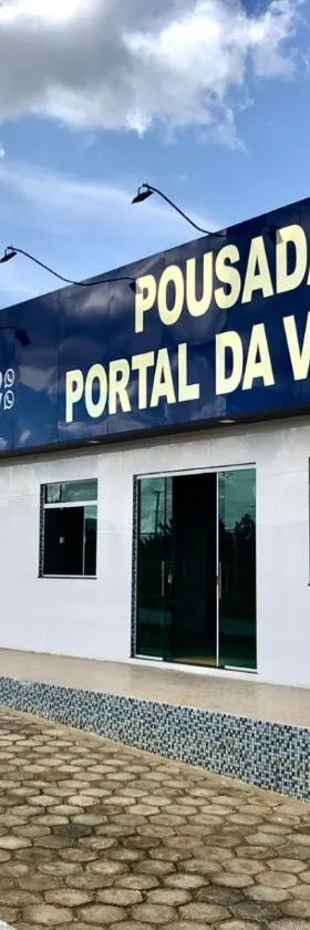 Pousada Portal da Villa，位于维多利亚-达孔基斯塔的酒店