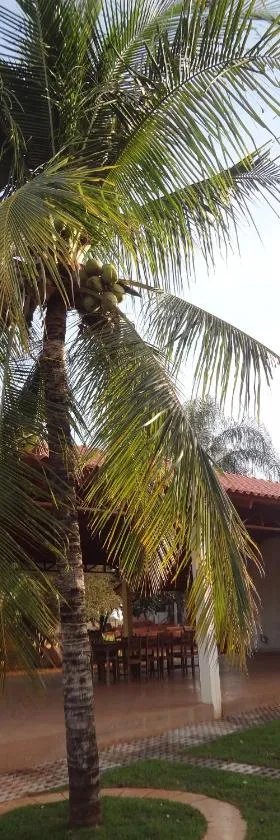 Hotel Fazenda Flamarion，位于圣湖镇的酒店