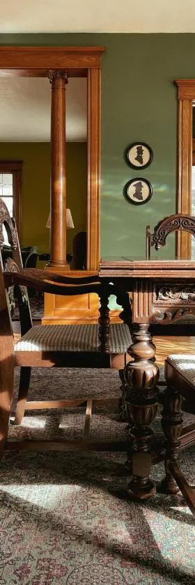 Old Town Inn，位于Sioux Center的酒店