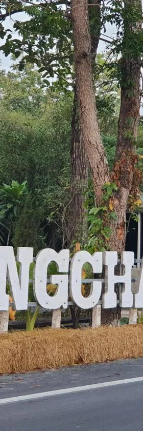 Saengcha Farm Resort，位于巴真府的酒店