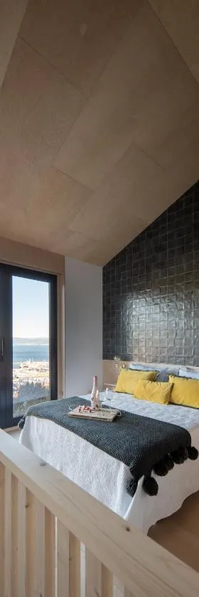 MIRAFLORES Alojamiento Turístico，位于穆罗斯的酒店