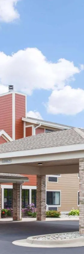 AmericInn by Wyndham Greenville，位于格林维尔的酒店