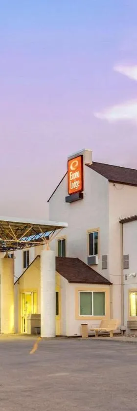 贝尔富什伊克诺汽车旅馆，位于贝尔富什的酒店