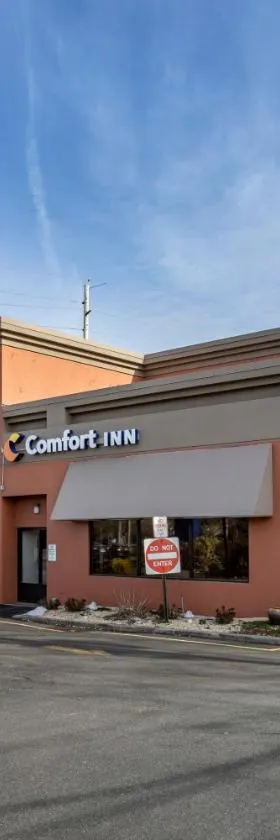 Comfort Inn Paramus - Hackensack，位于帕拉默斯的酒店