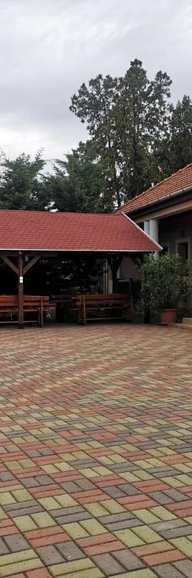 Budányi Vendégház，位于Tállya的酒店