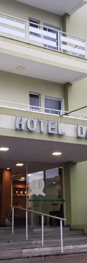 Hotel das Acacias，位于圣塞巴斯蒂昂-杜帕拉伊苏的酒店