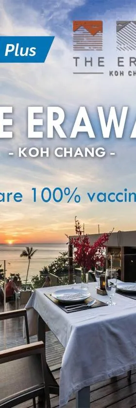 The Erawan Koh Chang -SHA Extra Plus，位于象岛的酒店