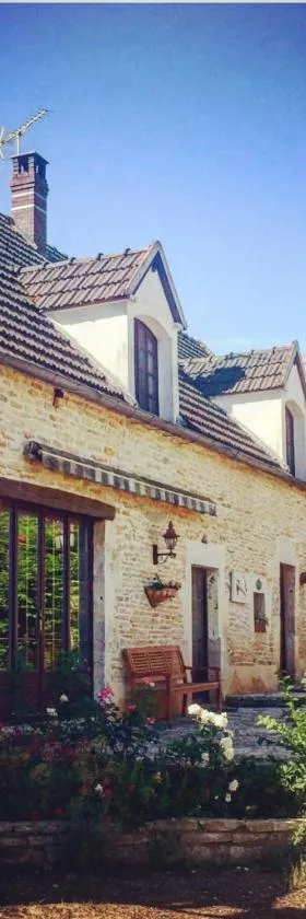 Gîte du ru d ausson，位于Avrigny的酒店