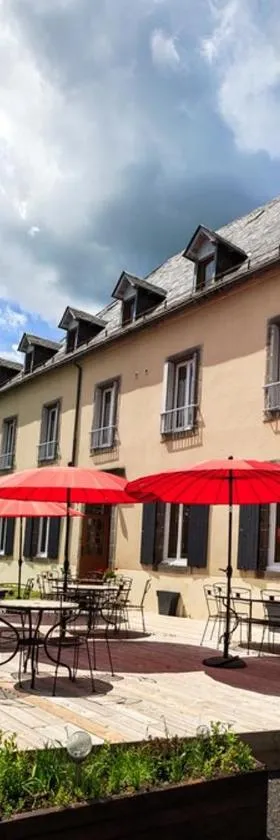 Le Clos Auvergnat，位于Tauves的酒店