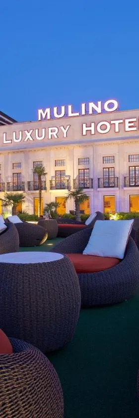 Mulino Luxury Boutique Hotel，位于布耶的酒店