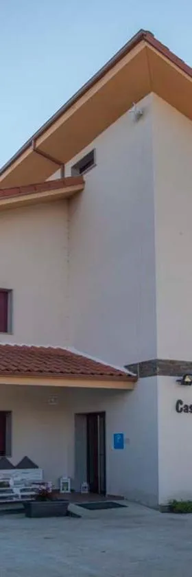 PENSIÓN CASA ANTONIO，位于潘通的酒店