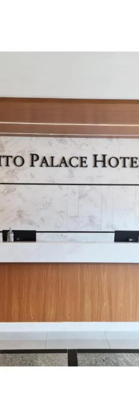 Lito Palace Hotel，位于雷吉斯特鲁的酒店
