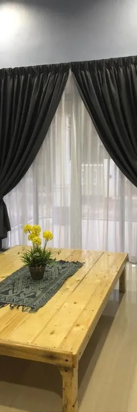 afza homestay Bonda Bukit Besi，位于Kampong Kuala Talam的酒店