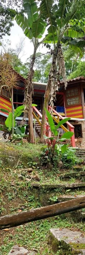 Monte Carmelo Inn Sana，位于马卡埃的酒店