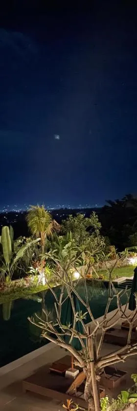 Villa Mata Hari，位于Panji的酒店
