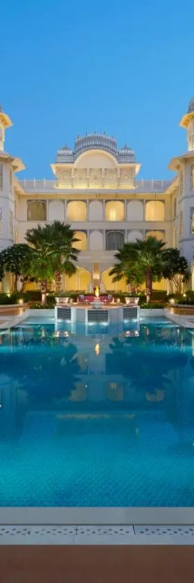 The Leela Palace Jaipur，位于斋浦尔的酒店