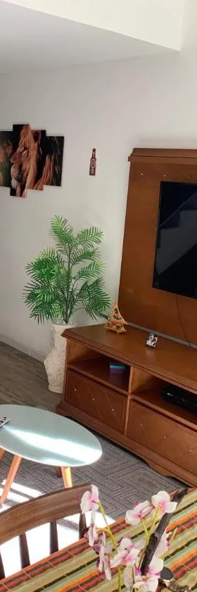Lindo Loft completo perto de cachoeira，位于瓜皮米林的酒店