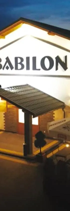 Babilon Krzeszów，位于Krzeszów的酒店