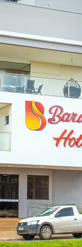 Baruch Hotel，位于阿拉瓜伊纳的酒店