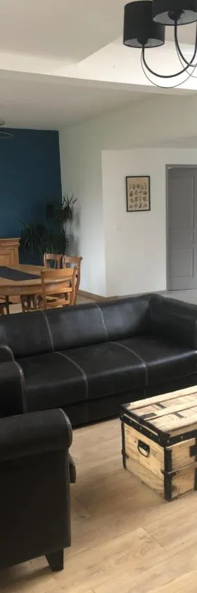 Maison chaleureuse à la campagne，位于Camps-en-Amiénois的酒店