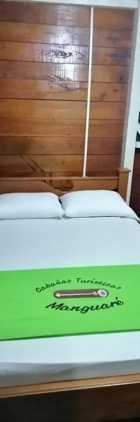 Ecocabañas Manguare，位于Puerto Nariño的酒店