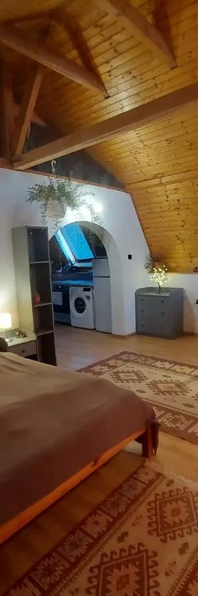 Attila-Apartman Budaörs，位于布达厄尔什的酒店